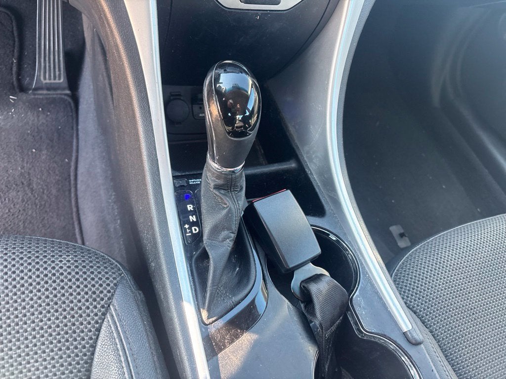 2012 Hyundai Sonata 2.0T SE