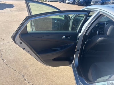2012 Hyundai Sonata 2.0T SE