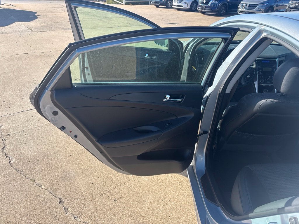 2012 Hyundai Sonata 2.0T SE