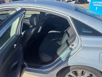 2012 Hyundai Sonata 2.0T SE
