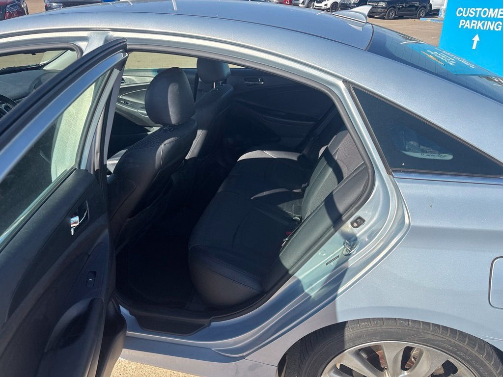 2012 Hyundai Sonata 2.0T SE
