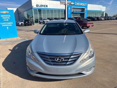 2012 Hyundai Sonata 2.0T SE