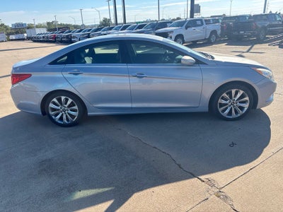 2012 Hyundai Sonata 2.0T SE