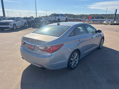 2012 Hyundai Sonata 2.0T SE