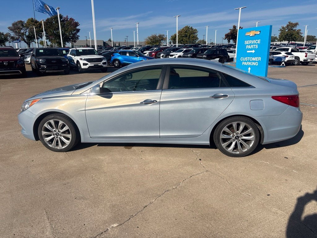 2012 Hyundai Sonata 2.0T SE