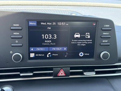 2023 Hyundai Elantra SEL