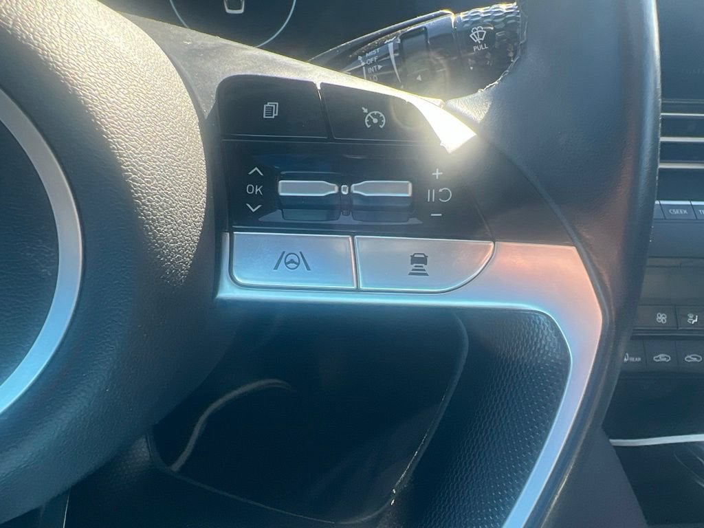 2022 Hyundai Elantra Limited