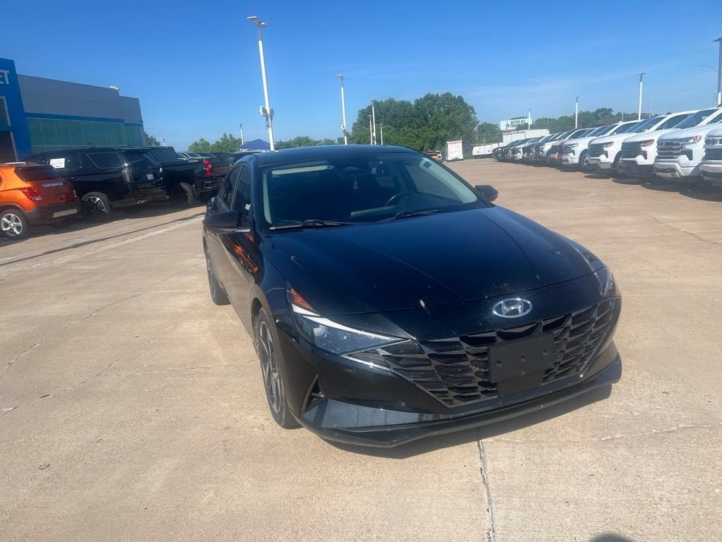 2022 Hyundai Elantra Limited
