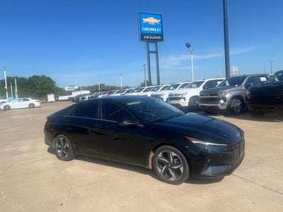 2022 Hyundai Elantra Limited