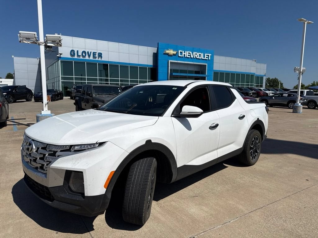2024 Hyundai Santa Cruz SEL