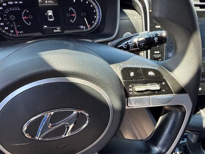 2024 Hyundai Santa Cruz SEL