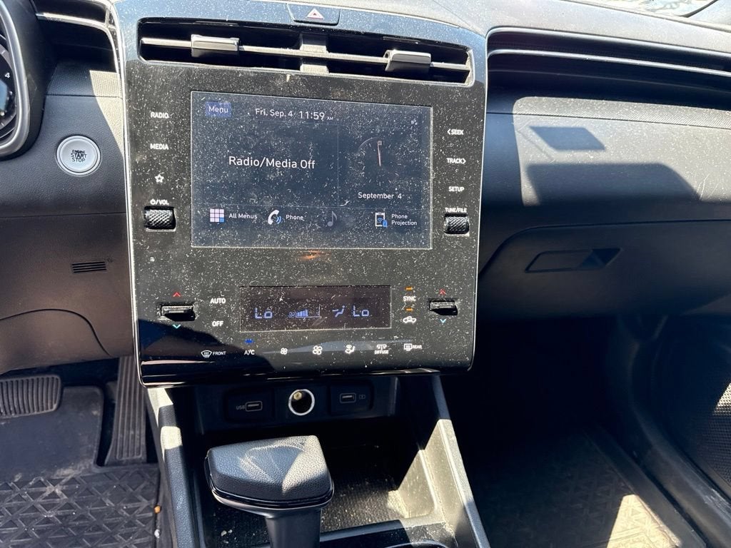 2024 Hyundai Santa Cruz SEL