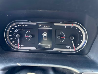 2024 Hyundai Santa Cruz SEL