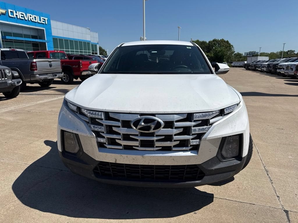 2024 Hyundai Santa Cruz SEL