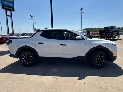 2024 Hyundai Santa Cruz SEL