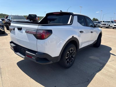 2024 Hyundai Santa Cruz SEL