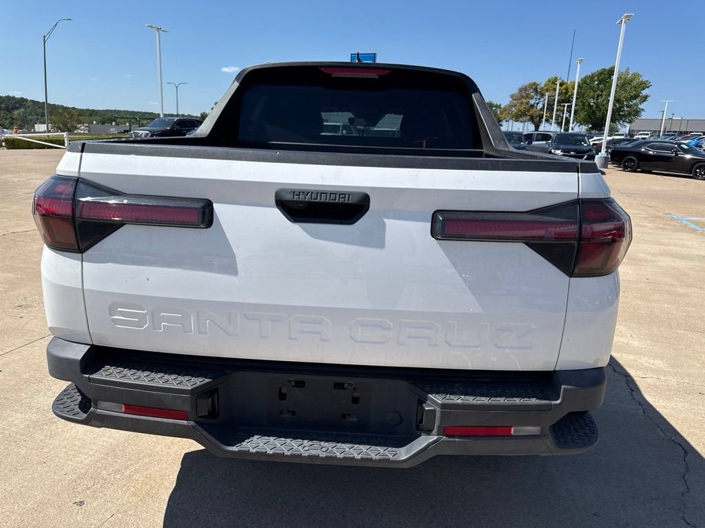 2024 Hyundai Santa Cruz SEL