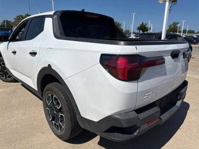 2024 Hyundai Santa Cruz SEL