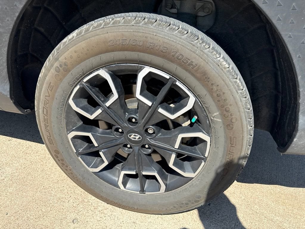 2024 Hyundai Santa Cruz SEL