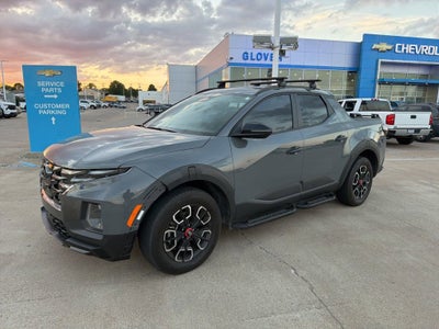 2024 Hyundai Santa Cruz XRT