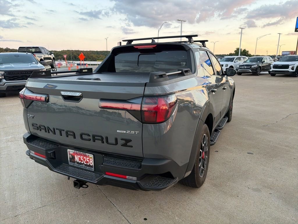 2024 Hyundai Santa Cruz XRT