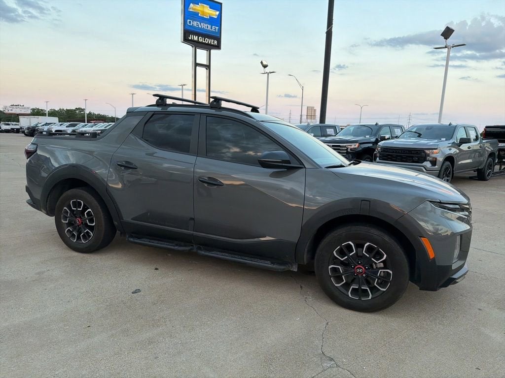 2024 Hyundai Santa Cruz XRT
