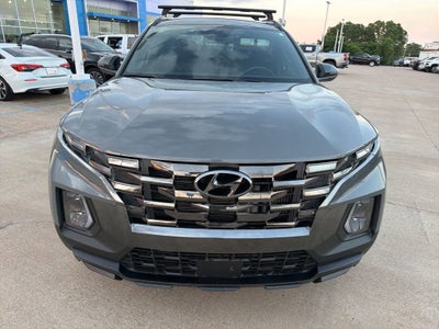 2024 Hyundai Santa Cruz XRT