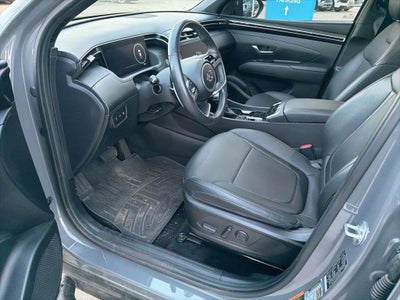 2024 Hyundai Santa Cruz XRT