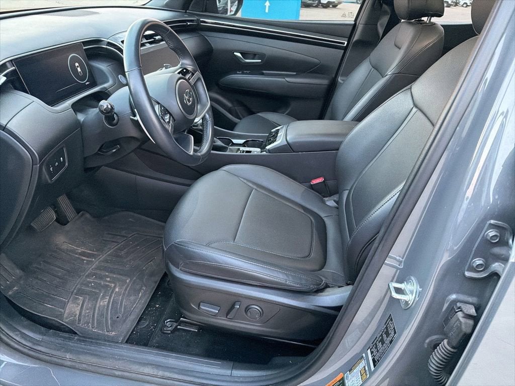 2024 Hyundai Santa Cruz XRT