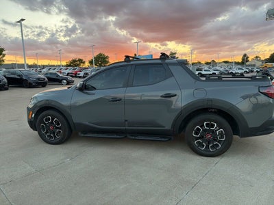 2024 Hyundai Santa Cruz XRT