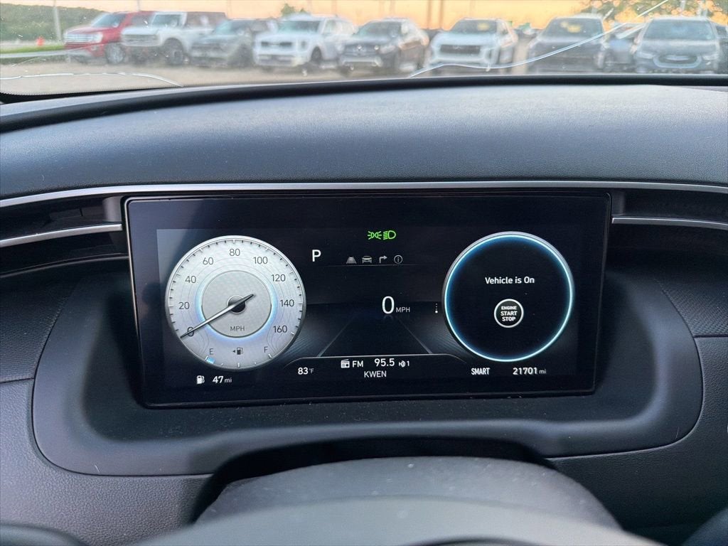 2024 Hyundai Santa Cruz XRT