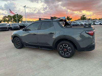 2024 Hyundai Santa Cruz XRT