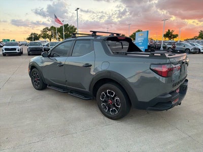 2024 Hyundai Santa Cruz XRT