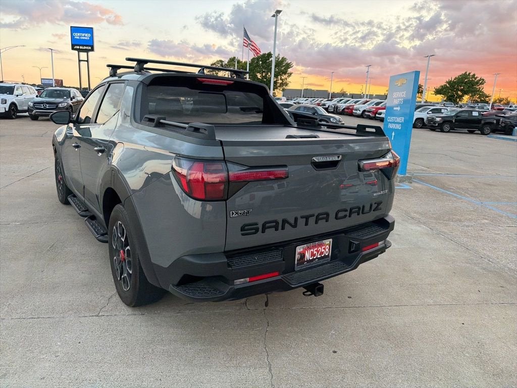 2024 Hyundai Santa Cruz XRT