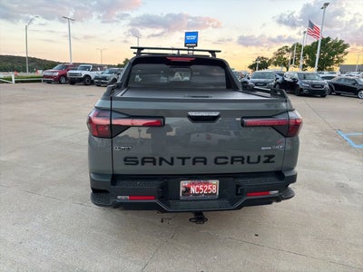 2024 Hyundai Santa Cruz XRT