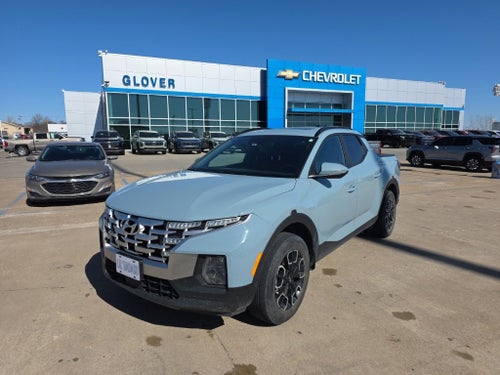 2023 Hyundai Santa Cruz SEL Premium