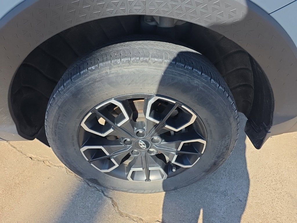 2023 Hyundai Santa Cruz SEL Premium