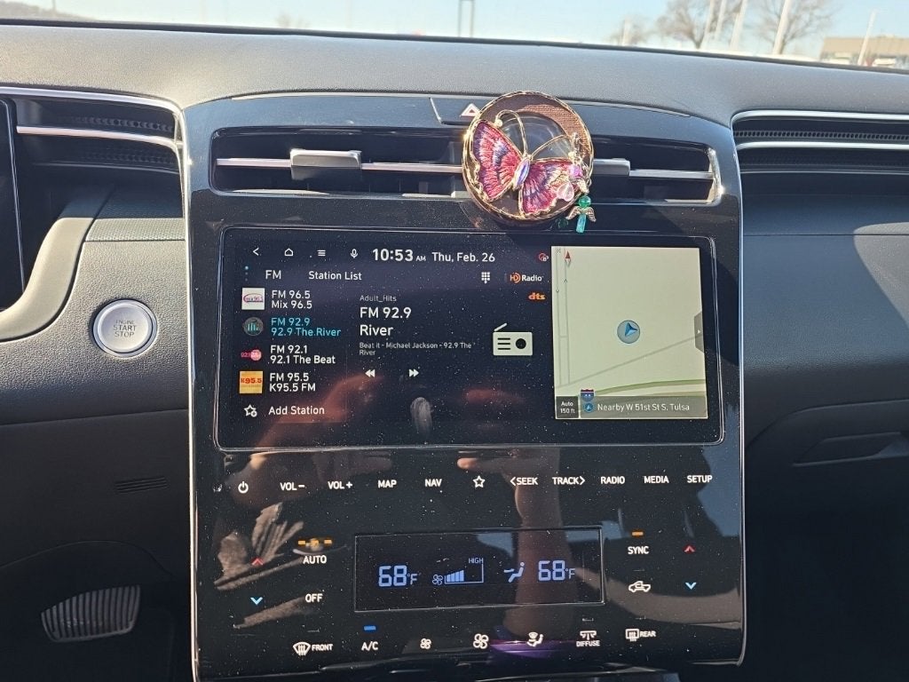 2023 Hyundai Santa Cruz SEL Premium