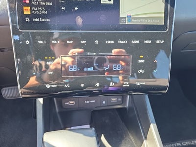 2023 Hyundai Santa Cruz SEL Premium