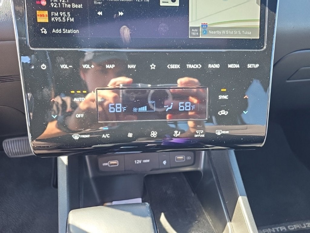 2023 Hyundai Santa Cruz SEL Premium