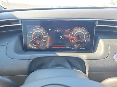 2023 Hyundai Santa Cruz SEL Premium