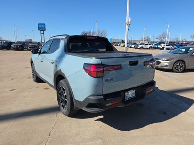 2023 Hyundai Santa Cruz SEL Premium