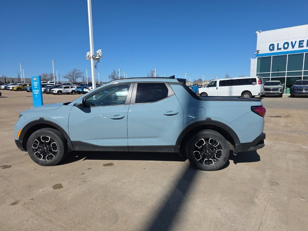 2023 Hyundai Santa Cruz SEL Premium