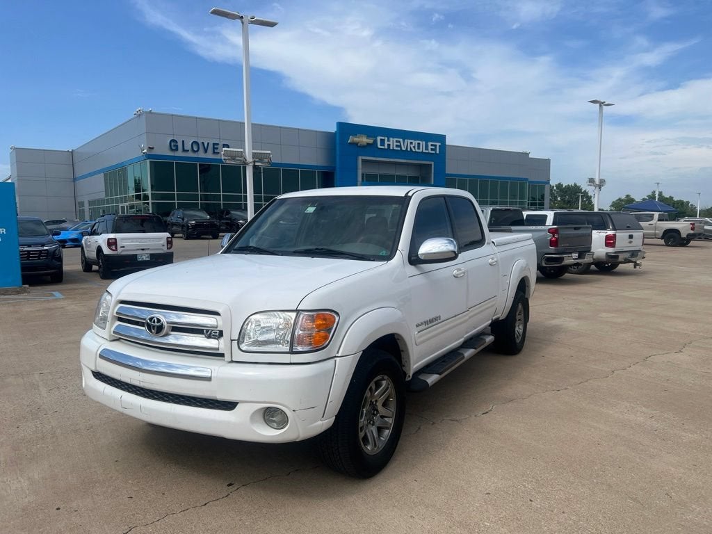 2004 Toyota Tundra SR5