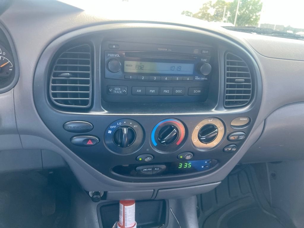 2004 Toyota Tundra SR5