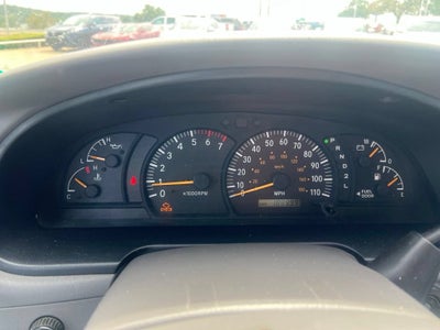 2004 Toyota Tundra SR5