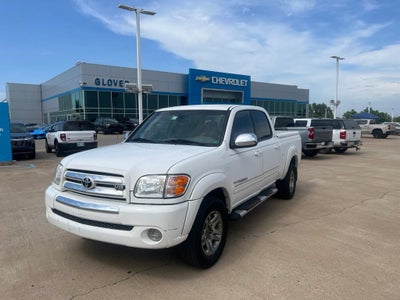 2004 Toyota Tundra SR5