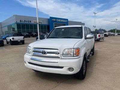2004 Toyota Tundra SR5