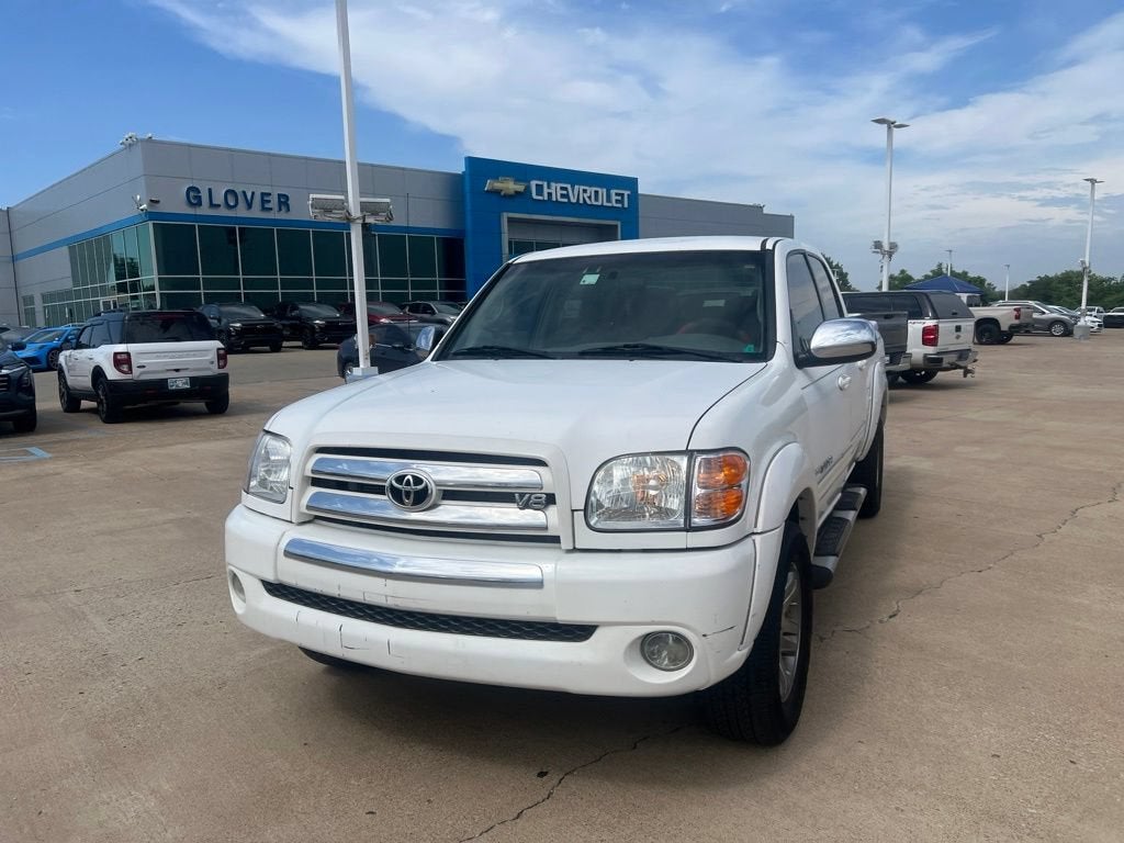 2004 Toyota Tundra SR5