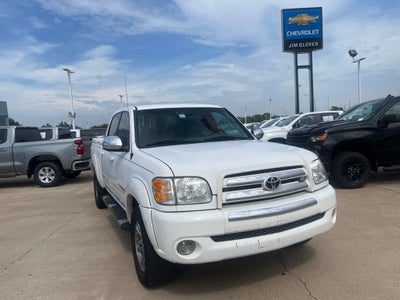 2004 Toyota Tundra SR5